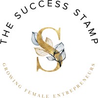 The Success Stamp logo, The Success Stamp contact details