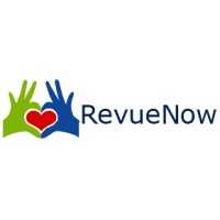 Revuenow logo, Revuenow contact details