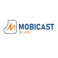 Mobicast Media logo, Mobicast Media contact details