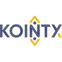 KOINTX logo, KOINTX contact details