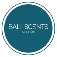 Bali Scents logo, Bali Scents contact details