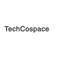 TechCospace logo, TechCospace contact details