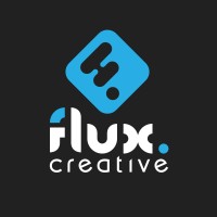 flux. creative logo, flux. creative contact details