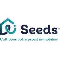 Seeds Immobilier logo, Seeds Immobilier contact details