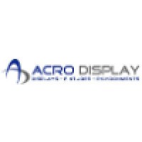 Acro Display Inc logo, Acro Display Inc contact details