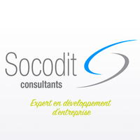 SOCODIT logo, SOCODIT contact details