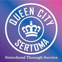 Queen City Sertoma logo, Queen City Sertoma contact details