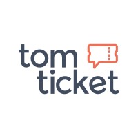 TomTicket logo, TomTicket contact details