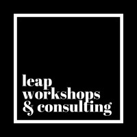 Leap Workshops logo, Leap Workshops contact details