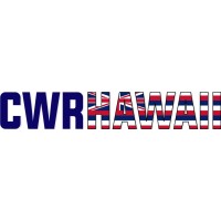 CWR Hawaii logo, CWR Hawaii contact details