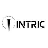 Intric logo, Intric contact details