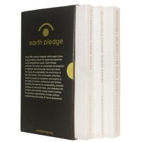 Earth Pledge logo, Earth Pledge contact details