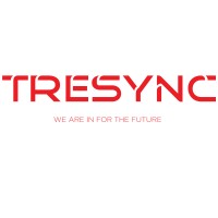 TRESYNC logo, TRESYNC contact details