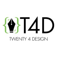 Twenty 4 Design logo, Twenty 4 Design contact details