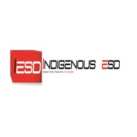 Indigenous ESD logo, Indigenous ESD contact details