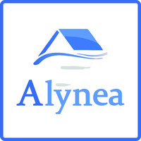 Alynea logo, Alynea contact details