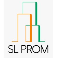 SL PROM logo, SL PROM contact details