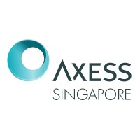 Axess Singapore logo, Axess Singapore contact details