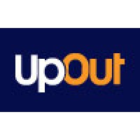 UpOut logo, UpOut contact details