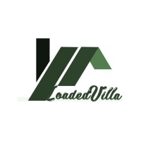 Loadedvilla logo, Loadedvilla contact details