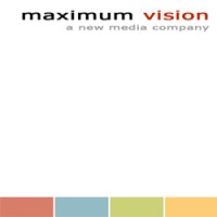 Maximum Vision logo, Maximum Vision contact details