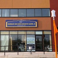 Darbar Sri Guru Granth Sahib ji Edmonton logo, Darbar Sri Guru Granth Sahib ji Edmonton contact details