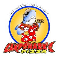 Landshark's Pizza Company logo, Landshark's Pizza Company contact details