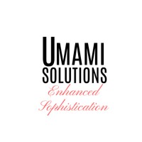 Umami Solutions logo, Umami Solutions contact details