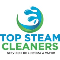 TOP STEAM CLEANERS logo, TOP STEAM CLEANERS contact details