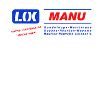 LOCMANU logo, LOCMANU contact details