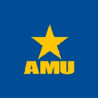 American Military University logo, American Military University contact details