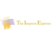 The Impress Express logo, The Impress Express contact details