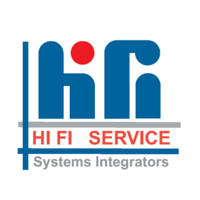 HIFI SERVICE logo, HIFI SERVICE contact details