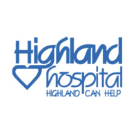 Highland Hospital logo, Highland Hospital contact details