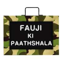 Fauji Ki Paathshala logo, Fauji Ki Paathshala contact details