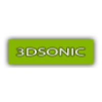 3DSONIC logo, 3DSONIC contact details