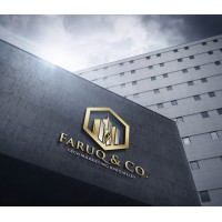 Faruq and Co logo, Faruq and Co contact details