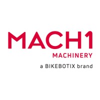 Mach 1 Machinery logo, Mach 1 Machinery contact details