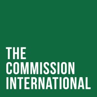 The Commission International logo, The Commission International contact details