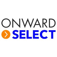 Onward Select logo, Onward Select contact details