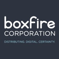 Boxfire Corporation logo, Boxfire Corporation contact details