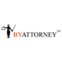 byAttorney logo, byAttorney contact details