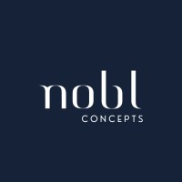 nobl concepts logo, nobl concepts contact details