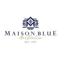 Maison Blue Australia logo, Maison Blue Australia contact details