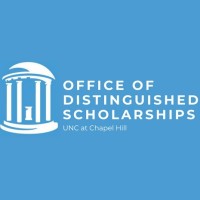 UNC Office of Distinguished Scholarships logo, UNC Office of Distinguished Scholarships contact details