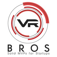 VR Bros logo, VR Bros contact details