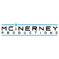 McInerney Productions logo, McInerney Productions contact details