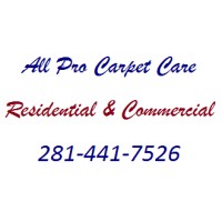 All Pro Carpet Care, Inc. logo, All Pro Carpet Care, Inc. contact details