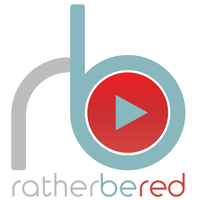 RatherBeRed logo, RatherBeRed contact details