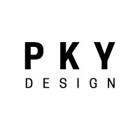 PKYdesign logo, PKYdesign contact details